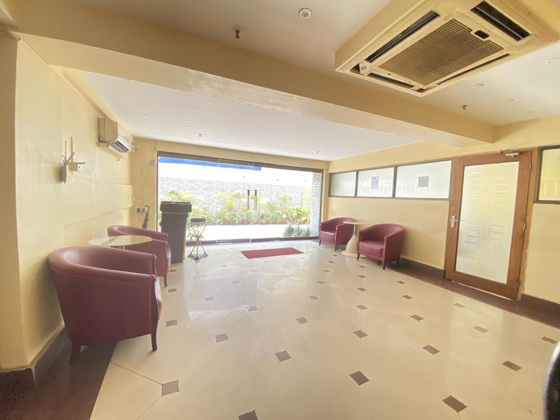 Astoria Hotel Калькутта Экстерьер фото