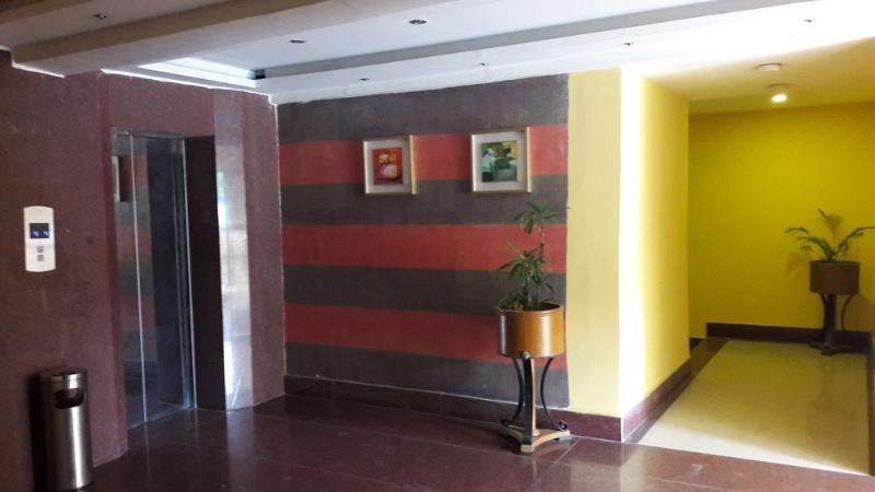 Astoria Hotel Калькутта Экстерьер фото