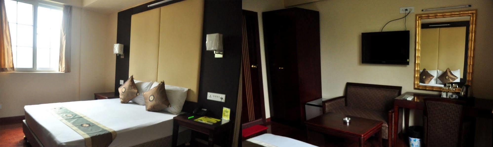 Astoria Hotel Калькутта Экстерьер фото