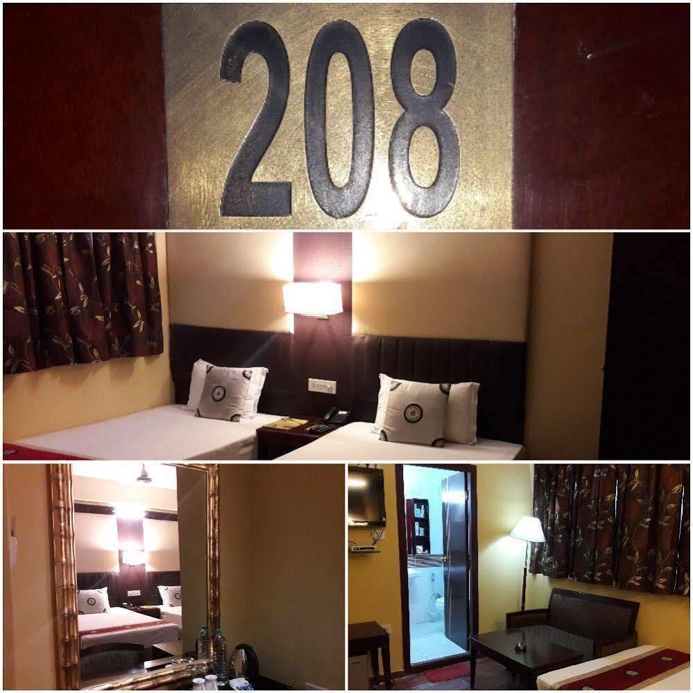Astoria Hotel Калькутта Экстерьер фото