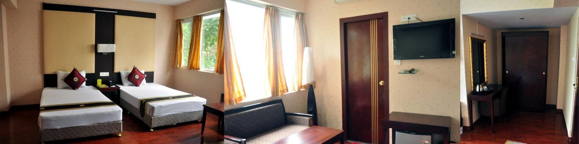 Astoria Hotel Калькутта Экстерьер фото